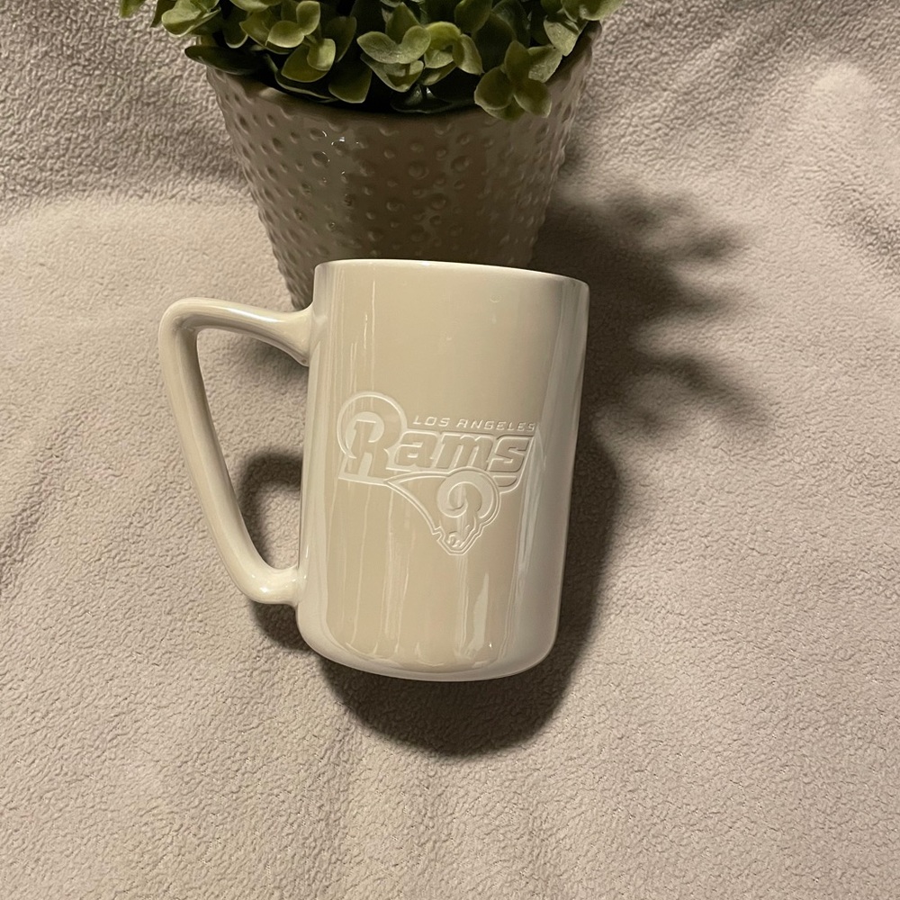Rams mug
